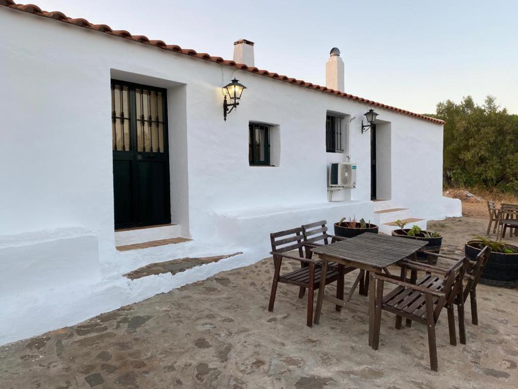 Finca Rustica Los Borrachos Аямонте Екстериор снимка