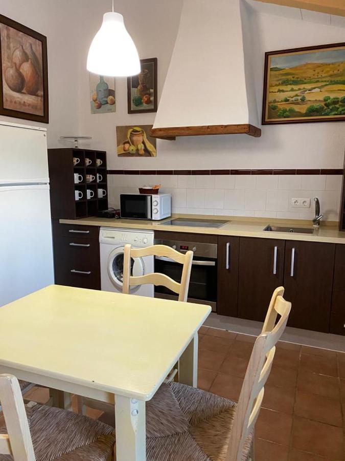 Finca Rustica Los Borrachos Аямонте Екстериор снимка