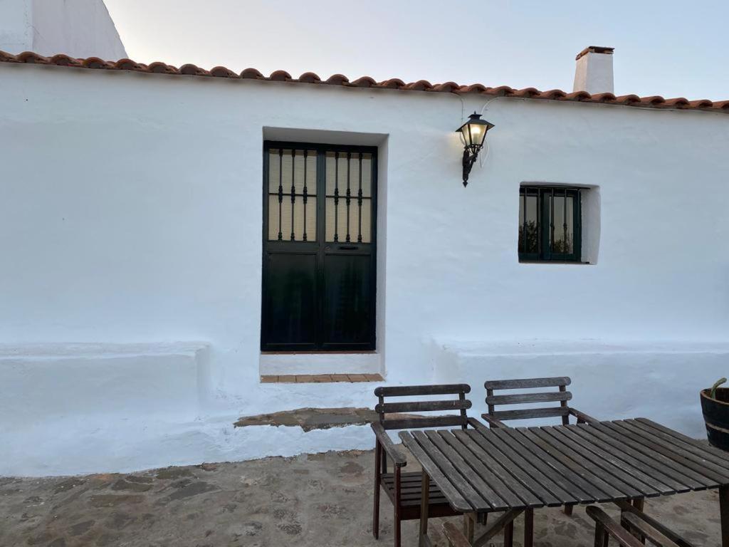 Finca Rustica Los Borrachos Аямонте Екстериор снимка