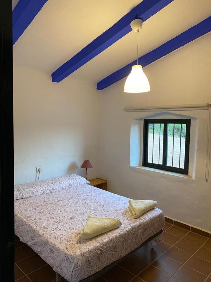 Finca Rustica Los Borrachos Аямонте Екстериор снимка