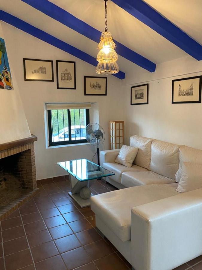 Finca Rustica Los Borrachos Аямонте Екстериор снимка